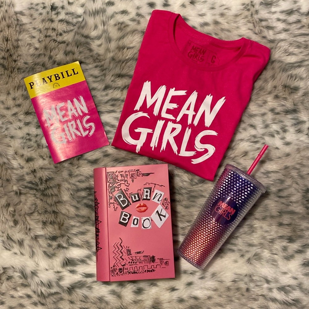 MEAN GIRLS perfect present bundle!